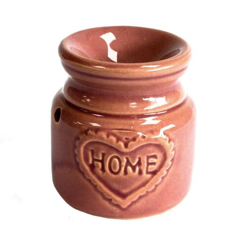 HomeOB-04 - Sm Home Oil Burner - Lavender - Home - Sold in 4x unit/s per outer