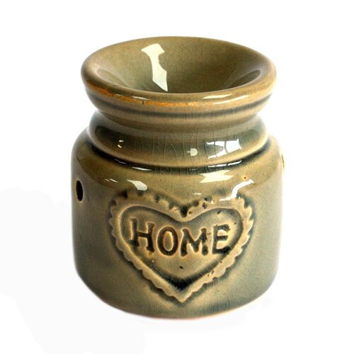 HomeOB-05 - Sm Home Oil Burner - Blue Stone - Home - Sold in 4x unit/s per outer