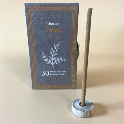 HSDI-03 - Himalayan Sughandit Dhoop Incense Gift Set - Frankinsense - Sold in 1x unit/s per outer
