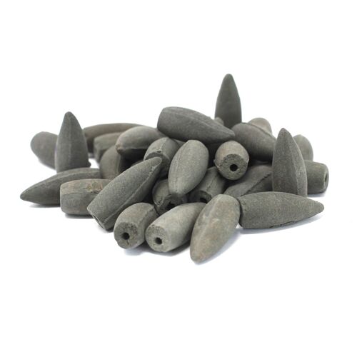 iBackFl-08 - Box of 500g Back Flow Incense Cones - Lavender  (approx 225 pcs) - Sold in 1x unit/s per outer