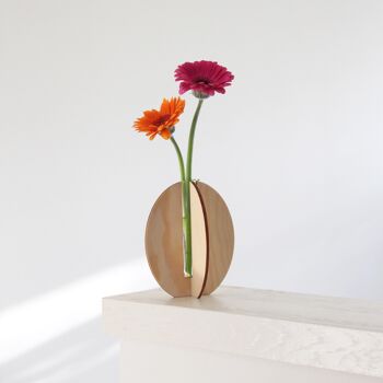 Vase Rond - Pin Polonais 1