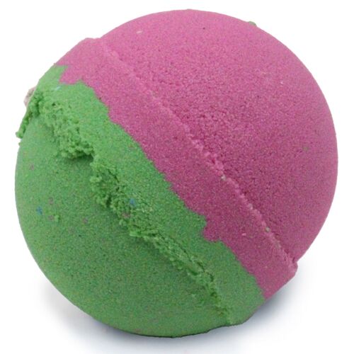 JBB-32 - Fruity Rhubarb Bath Bomb 180g - Sold in 16x unit/s per outer