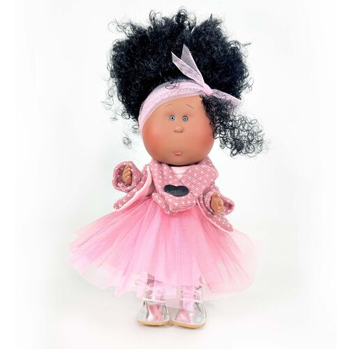 MUÑECA MIA UNICA MUÑECAS DE COLECCIÓN