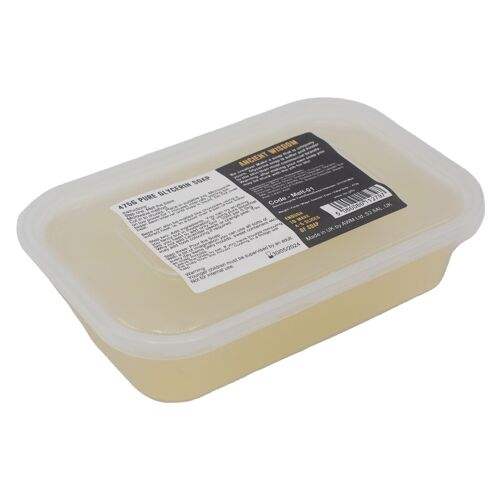 Melt-01 - Melt and Pour 475g Soap Kit - Sold in 6x unit/s per outer