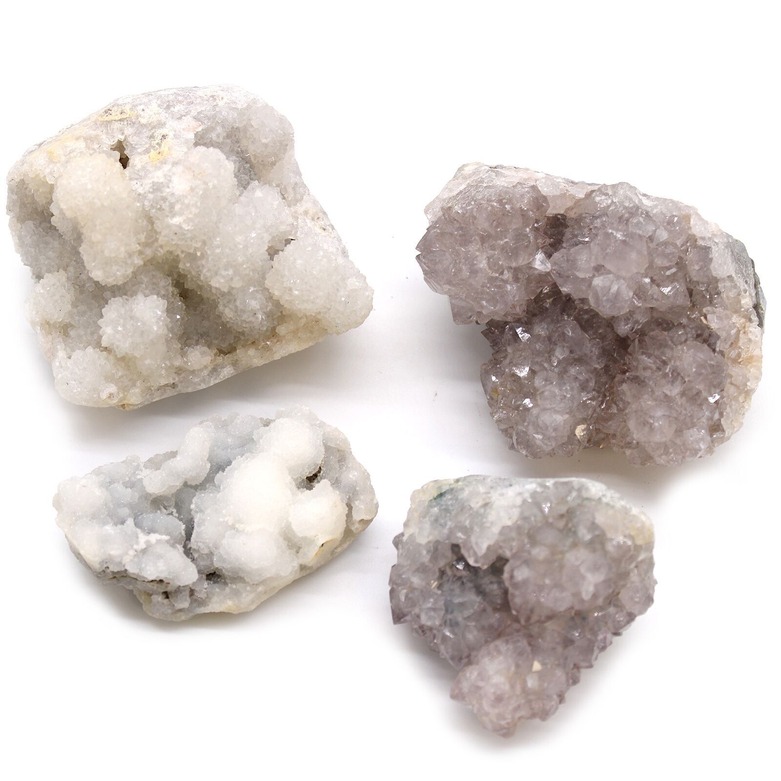 MinSp-04 - Finger Quartz (1kg pack) - Sold in 1x unit/s per outer