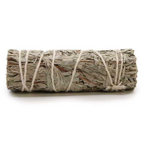 MSage-03 - Smudge Stick - Blue Sage 10 cm - Sold in 1x unit/s per outer