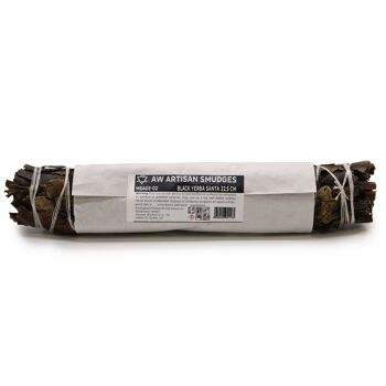 MSage-02 - Smudge Stick - Black Sage 22,5 cm - Vendu en 1x unité/s par extérieur 2