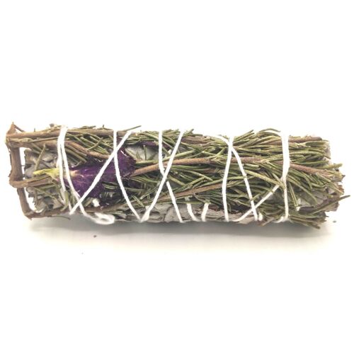 MSage-48 - Smudge Stick - Spiritual Cleansing 10cm - Sold in 1x unit/s per outer