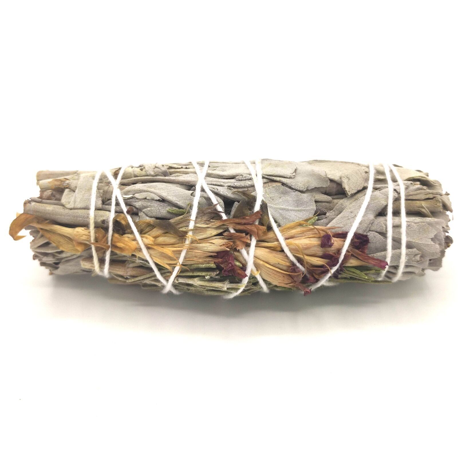 MSage-47 - Smudge Stick - Serene Aura 10 cm - Venduto in 1x unità per esterno