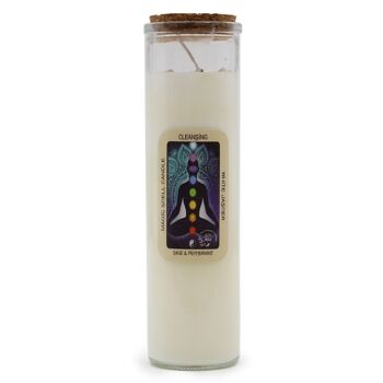 MSC-02 - Magic Spell Candle - Nettoyant - Vendu en 1x unité/s par extérieur 1