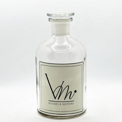 Weißer Diffusor - 250ML