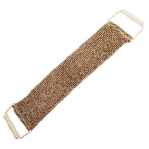 NLuxB-11 - Jute Mix Back Scrub - Sold in 4x unit/s per outer