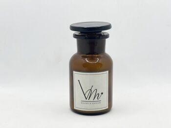 Flacon Ambré - 100ML 1