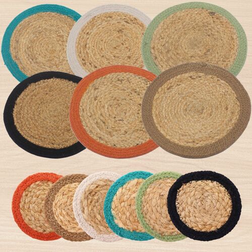 NPMAT-ST - Natural Place Mats Starter Set - Sold in 144x unit/s per outer