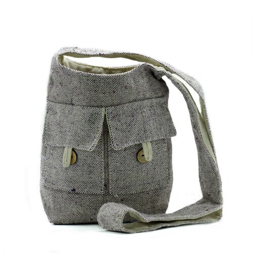 NTTP-03 - Natural Tones Two Pocket Bags - Soft Lavender - Medium - Sold in 1x unit/s per outer