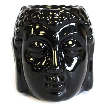 OBBB-03 - Brûleur à mazout Buddha - Noir - Vendu en 1x unité/s par extérieur 1