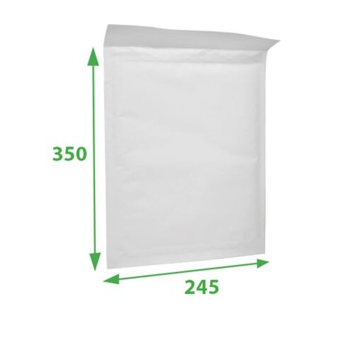 PadE-19 - Padded Envelope G/17 (245x350mm) - Sold in 10x unit/s per outer