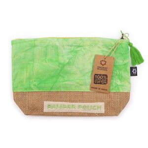 PAMP-01 - Pamper Pouch - Mother Earth Green - Stonewash - Vendu en 4x unité/s par extérieur