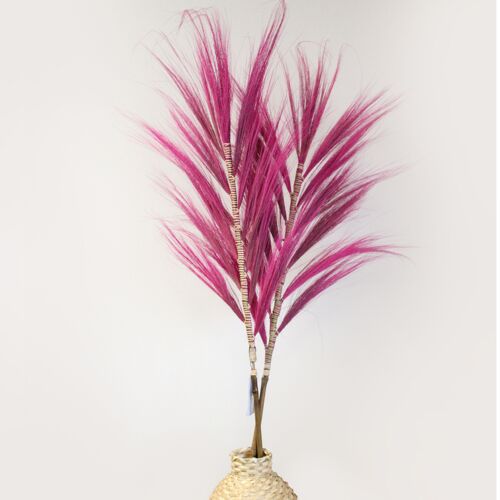 PamG-05 - Rayung Grass Pink- 1.6m - Sold in 3x unit/s per outer