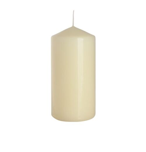 PC-11 - Pillar Candle 60x120mm - Ivory - Sold in 6x unit/s per outer