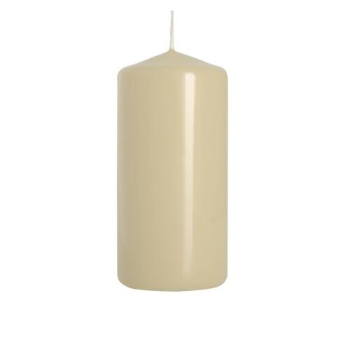 PC-07 - Pillar Candle 50x100mm - Ivory - Sold in 8x unit/s per outer