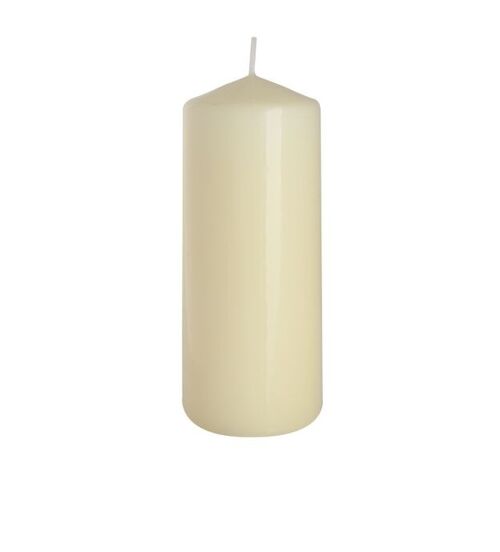 PC-13 - Pillar Candle 60x150mm - Ivory - Sold in 6x unit/s per outer