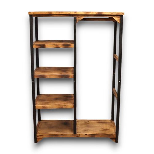 PPSF-05 - Clothes Rack & Shelves Square - Sold in 1x unit/s per outer