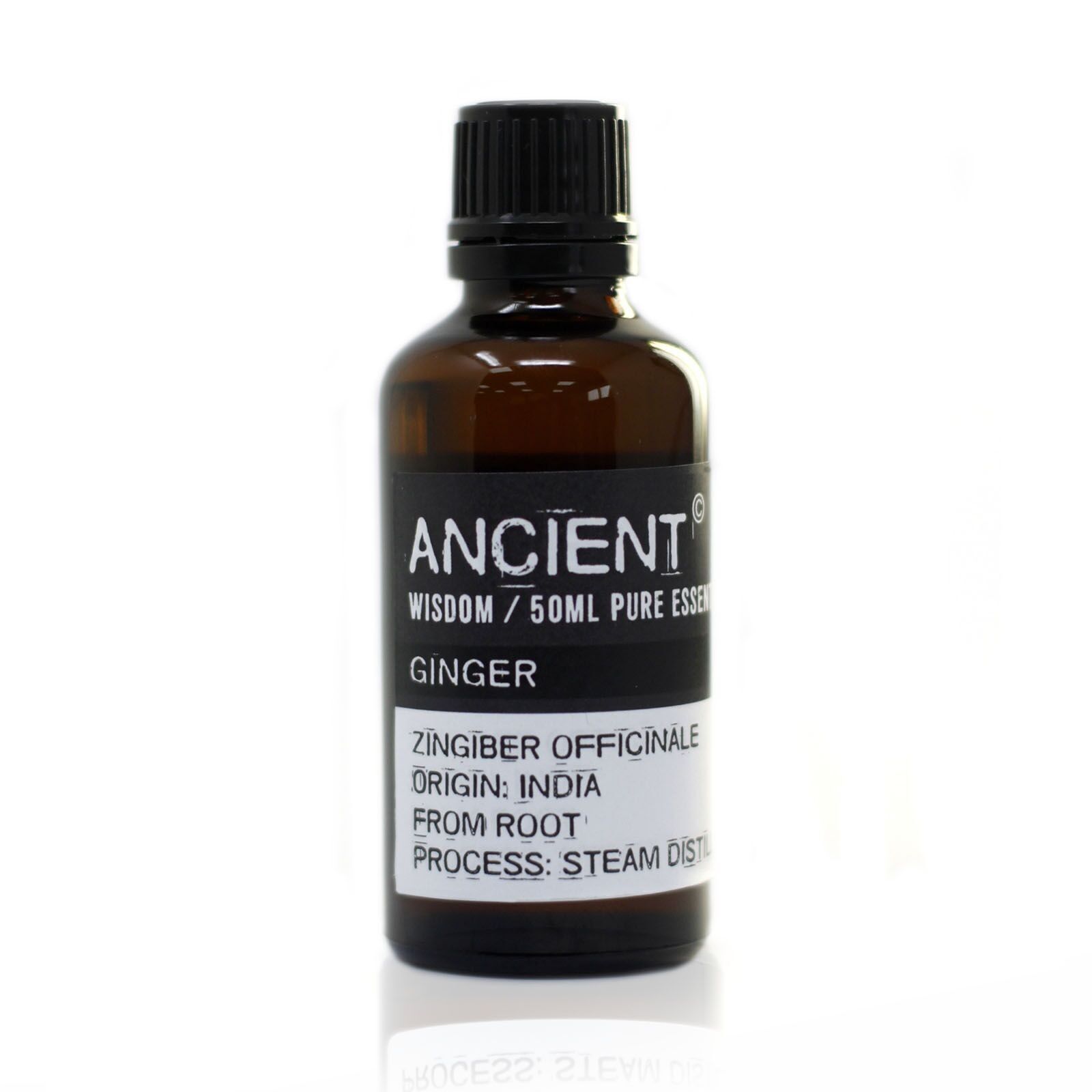 PrEO-24 - Ginger 50ml Essential Oil - Sold in 1x unit/s per outer