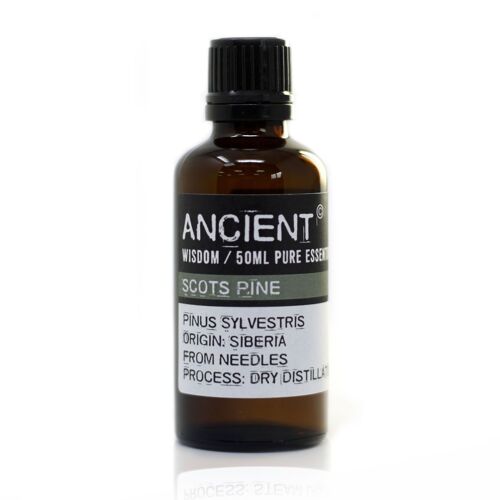 PrEO-45 - Pine Sylvestris (Scots Pine) 50ml Essential Oil - Sold in 1x unit/s per outer