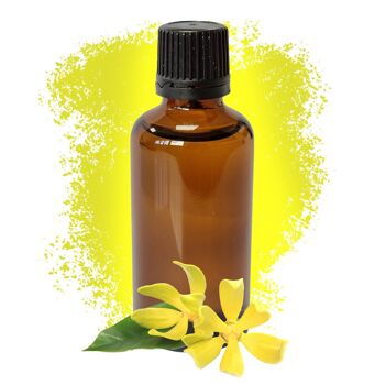 PrEOUL-06 - Ylang Ylang 50ml - Étiquette Blanche - Vendu en 10x unité/s par extérieur