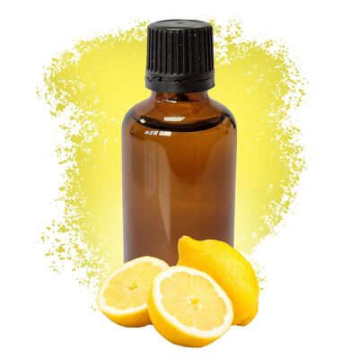 PreOUL-12 - Limone 50 ml - Etichetta bianca - Venduto in 10 unità/s per confezione esterna