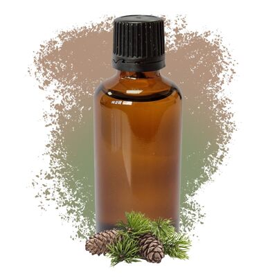 PrEOUL-45 - Pine Sylvestris (Waldkiefer) 50 ml - Weißes Etikett - Verkauft in 10x Einheit/en pro Umkarton