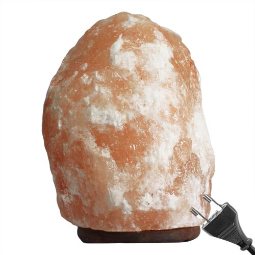 QSalt-39 - Quality Huge Himalayan Salt Lamp - apx 20-25Kg - Sold in 1x unit/s per outer