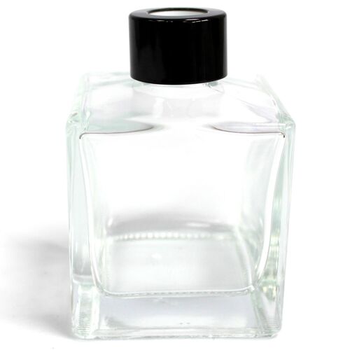 RDBot-02 - Square Bottle & Diffuser Lid - 200ml - Sold in 6x unit/s per outer