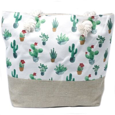 RHSB-18 - Bolsa Asa Cuerda - Mini Cactus - Vendido en 1x unidad/es por exterior