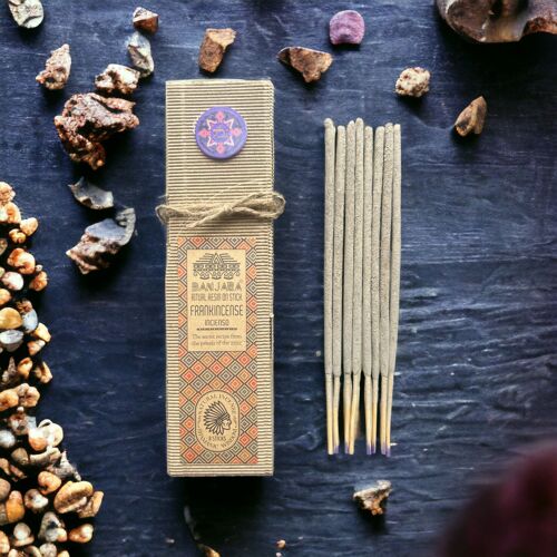 RitRinc-06 - Ritual Resin on Stick - Frankincense - Sold in 8x unit/s per outer