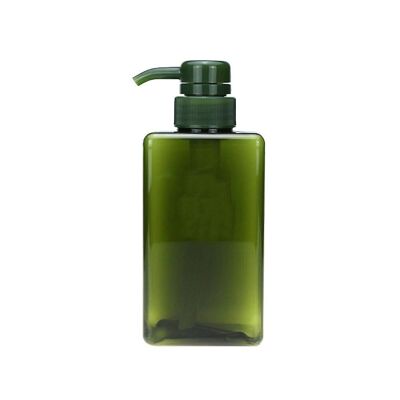 RPD-01 - Botella dispensadora reutilizable - 450 ml - Se vende en 6 unidades por exterior