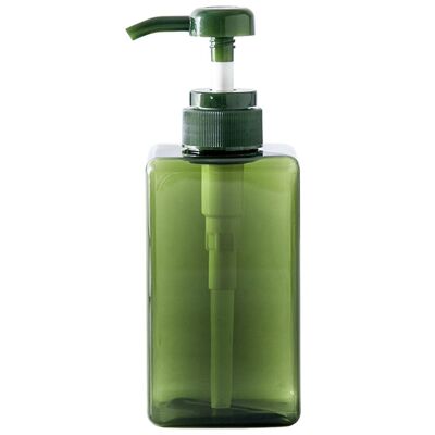 RPD-02 - Botella dispensadora reutilizable - 280 ml - Se vende en 6 unidades por exterior