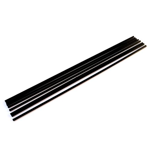 Rreed-14 - Fibre Black Reed Diffuser 25cm x  4mm - Sold in 250x unit/s per outer