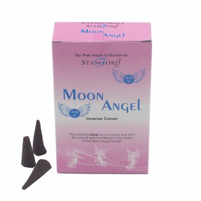 SAIC-06 - Coni di incenso Stamford Moon Angel - Venduto in 12 unità/s per esterno