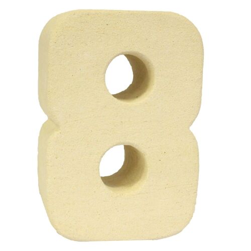 SBN-08G - No.8 Sandstone Candle Holder - Sold in 3x unit/s per outer