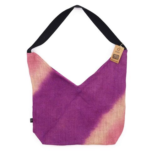 SBST-01 - Soft Blend Shoulder Tote - Antique Fuchsia - Sold in 1x unit/s per outer