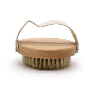 Scrub-06 - Hand Grip Serious Body Scrub Brush - Se vende en 20x unidad/es por exterior