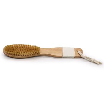 Scrub-08 - Double brosse et lime - Vendu en 10x unité/s par extérieur 2