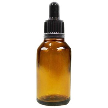 SERFUL-02 - Sérum à l'huile de Marula 30 ml - Sans étiquette - Vendu en 10x unité/s par extérieur 1