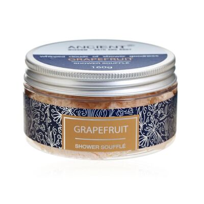 SHS-03 - Duschauflauf 160 g - Grapefruit - Verkauft in 1x Einheit/en pro Hülle