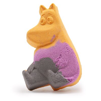 SKB-03 - Hippo Bathbomb 85g - Citrus Crush - Vendido en 8x unidad/s por exterior