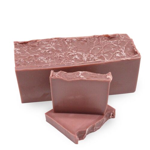 SLHCS-49 - Pack of 13 Raspberry Bliss Soap Bars - 100g - Sold in 1x unit/s per outer