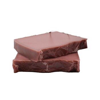 SLHCS-49 - Paquet de 13 barres de savon Raspberry Bliss - 100g - Vendu en 1x unité/s par extérieur 3