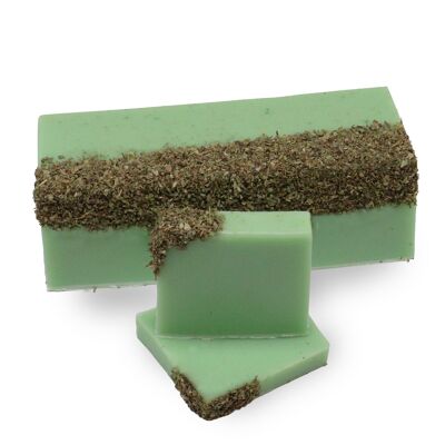 SLHCS-56 - Paquete de 13 barras de jabón de hierbas revitalizantes - 100 g - Se vende en 1x unidad/s por exterior